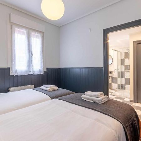Apartamento Kuia Con Vistas Frontales A La Ria De Bilbao Cerca Del Metro Erandio Ngoại thất bức ảnh