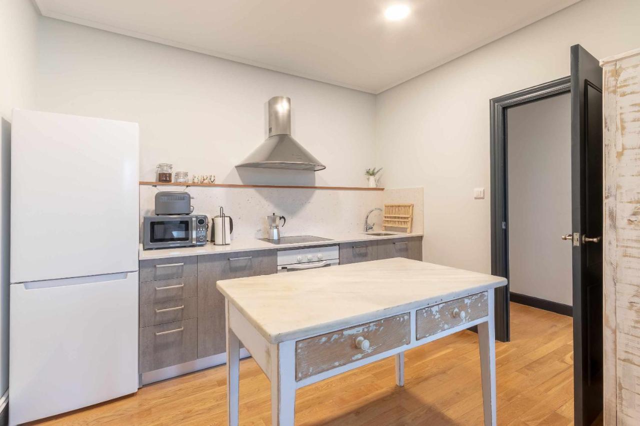 Apartamento Kuia Con Vistas Frontales A La Ria De Bilbao Cerca Del Metro Erandio Ngoại thất bức ảnh