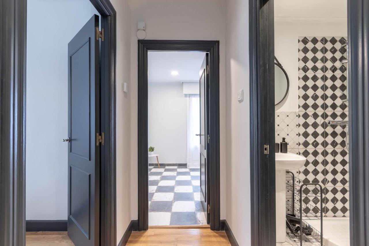 Apartamento Kuia Con Vistas Frontales A La Ria De Bilbao Cerca Del Metro Erandio Ngoại thất bức ảnh